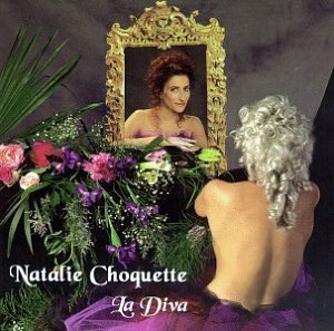 Natalie Choquette / La Diva - CD (Used)