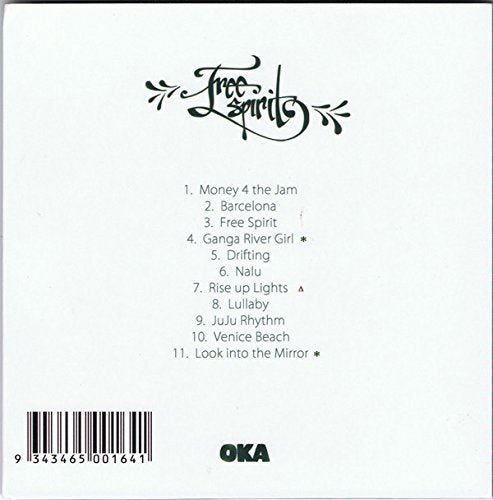 Free Spirits - 2013