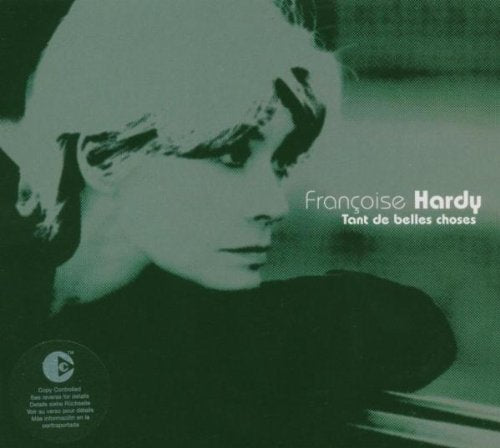 Francoise Hardy / Tant De Belles Choses - CD