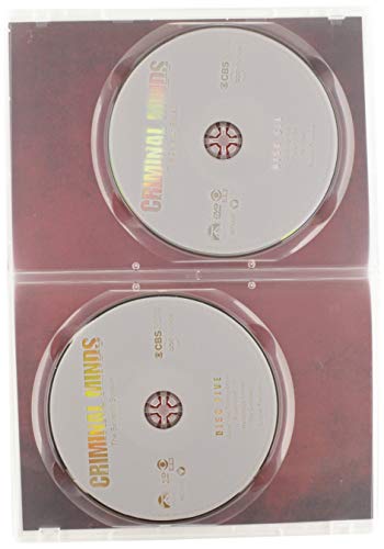 Criminal Minds: Season 7 - DVD (Used)