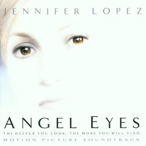 Soundtrack / Angel Eyes - CD