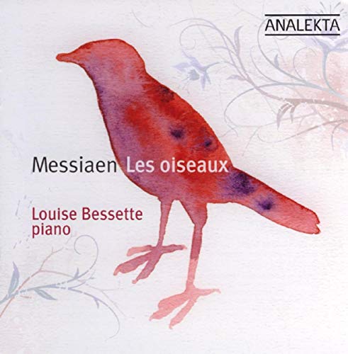 Messiaen - Les oiseaux