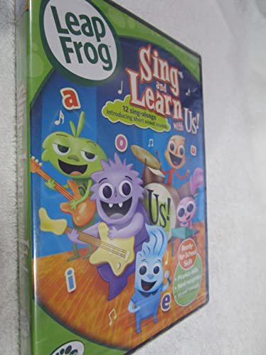 Sing & Learn With Us / [Import]