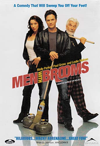 Men With Brooms - DVD (Used)