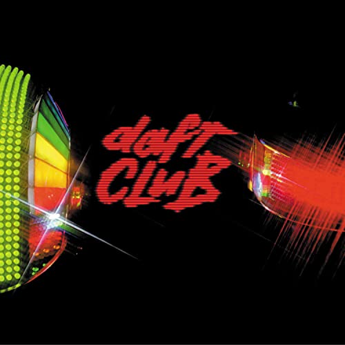 Daft Punk / Daft Club - CD