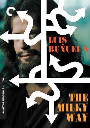 The Milky Way (The Criterion Collection) - DVD