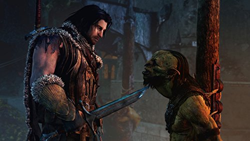 Middle Earth Shadow of Mor - Legion Edition Edition