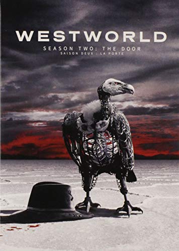 Westworld: The Complete Second Season - DVD (Used)
