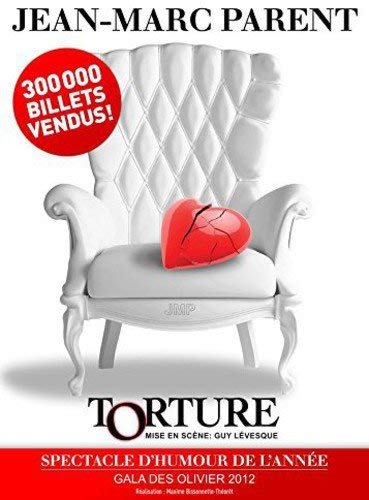 Jean-Marc Parent: Torture - DVD (Used)