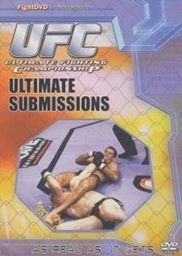 Ufc-Ultimate Submissions [Import allemand]