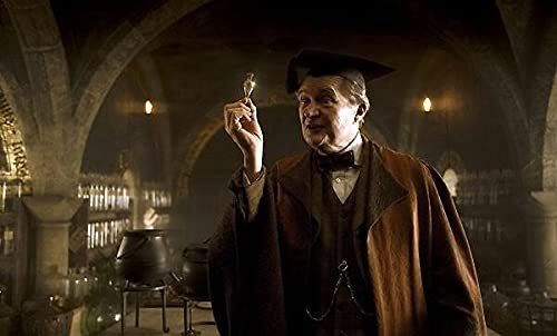 Harry Potter et le prince de sang-mêlé [Blu-ray]