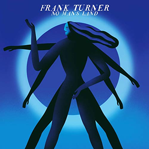 Frank Turner / No Man's Land - CD