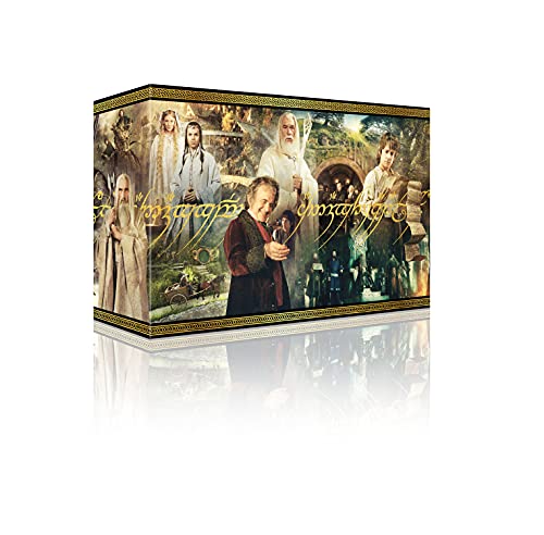 Middle Earth 6-Film Ultimate Collector's Edition - 4K/Blu-Ray