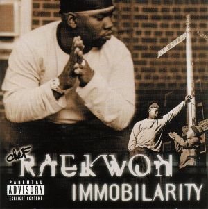 Raekwon / Immobilarity - CD (Used)