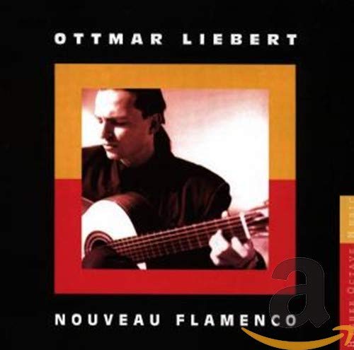 Ottmar Liebert / Nouveau Flamenco - CD (Used)
