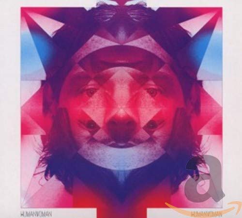 Human Woman / Human Woman - CD (Used)