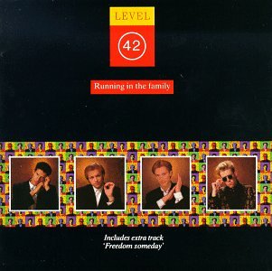 Level 42 / Running in the Family - CD (Occasion)