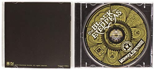 Black Eyed Peas / Monkey Business - CD