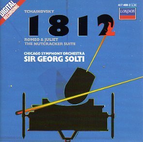 Tchaikovsky 1812 Overture