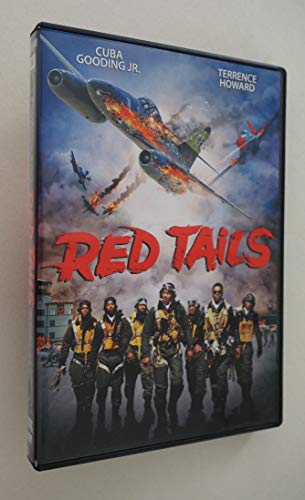 Red Tails - DVD (Used)