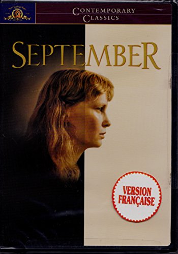 September (Widescreen) - DVD