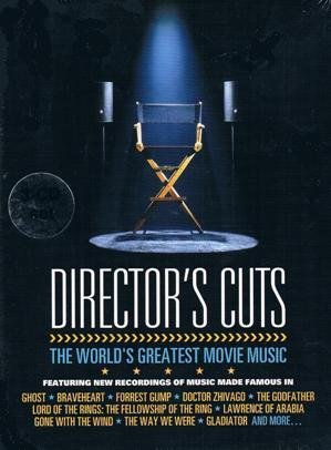 Director's Cut, the World's Greatest Movie Music