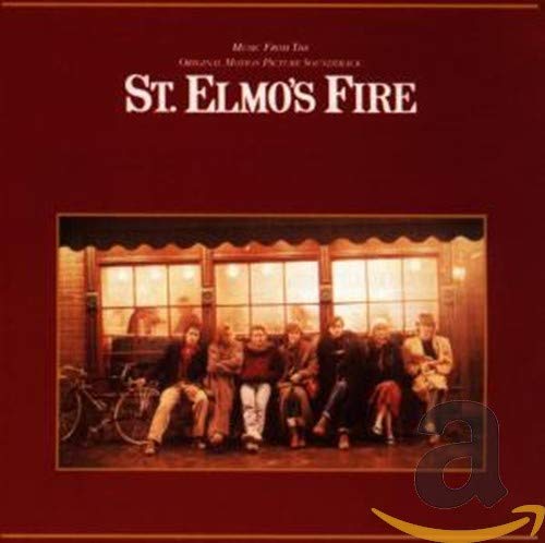 Soundtrack / St. Elmo's Fire - CD (Used)