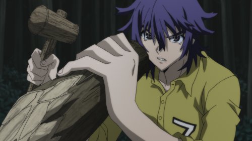 Shiki: Part 1 [Blu-ray + DVD]