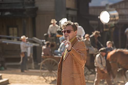 Once Upon A Time In... Hollywood - Blu-Ray/DVD (Used)