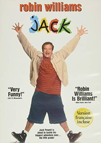 Jack - DVD (Used)