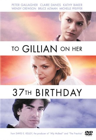 To Gillian on Her 37th Birthday - DVD