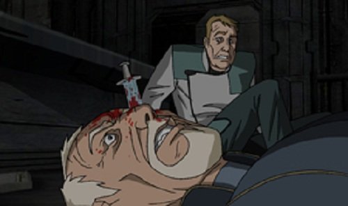 Dead Space: Downfall [Blu-ray]