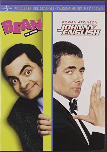 Bean / Johnny English Double Feature - DVD (Used)