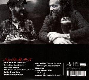 Iron and Wine & Ben Bridwell / Sing Into My Mouth - CD (Used)