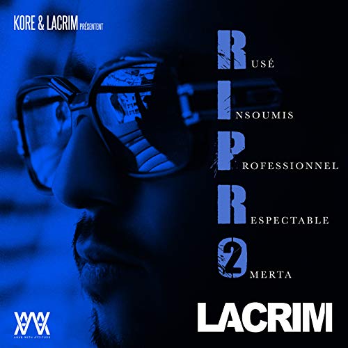 R.I.P.R.O. Volume 2