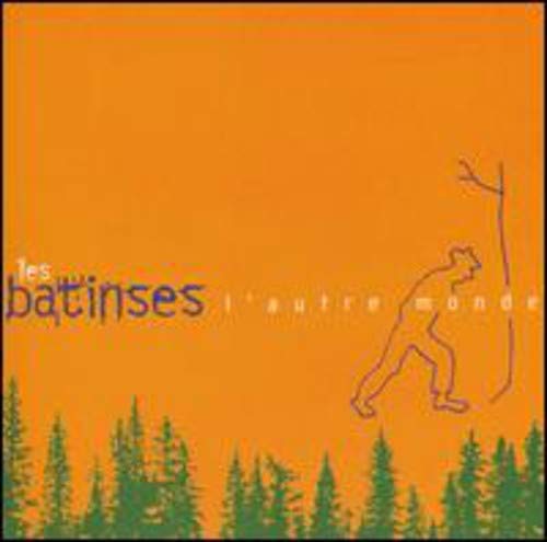 Les Batinses / L'Autre Monde - CD