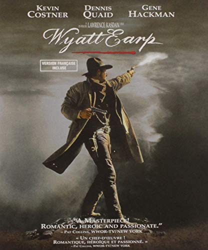 Wyatt Earp - Blu-ray (Used)