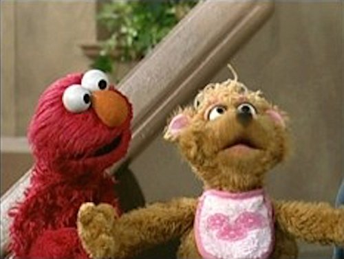 Sesame Street: Elmo's Potty Time - DVD (Used)