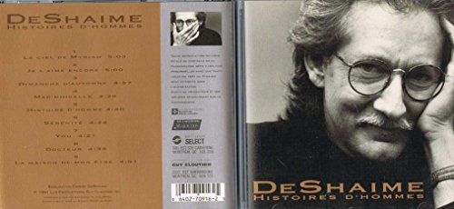 Deshaime / Histoires D Homme - CD (Used)