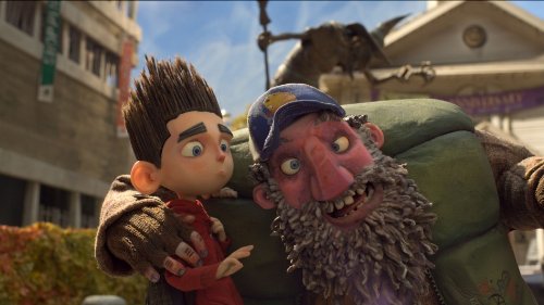 ParaNorman [Blu-ray 3D + Blu-ray + DVD + Digital Copy]