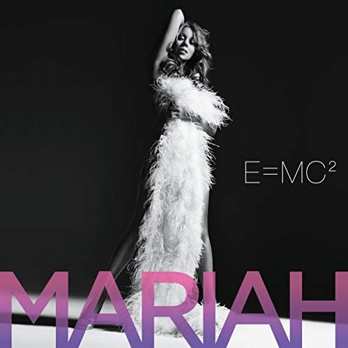 Mariah Carey / E=mc2 - CD