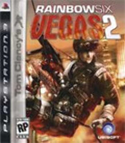 Tom Clancy's Rainbow Six Vegas 2 - PS3 (Used)