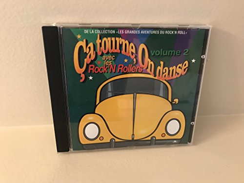 Rock'N Rollers / V2 Ca Tourne On Danse - CD (Used)