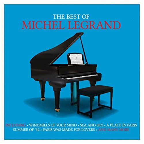 Best of Michel Legrand