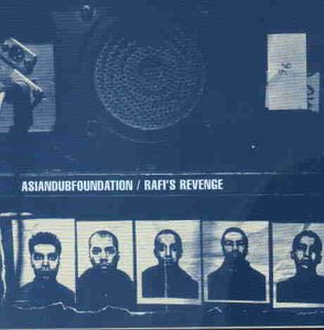 Asian Dub Foundation / Rafi's revenge - CD (Used)