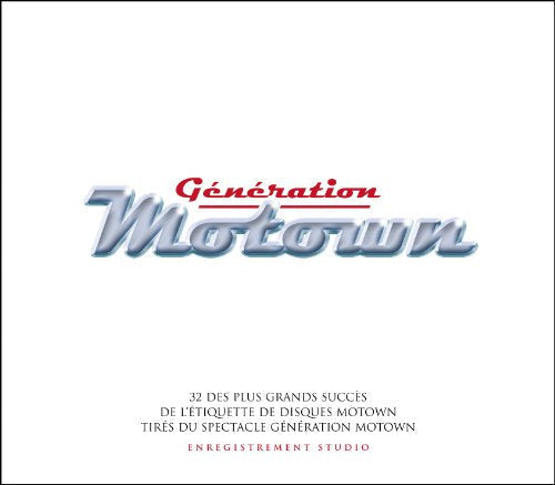 Divers / Génération Motown - CD (occasion)