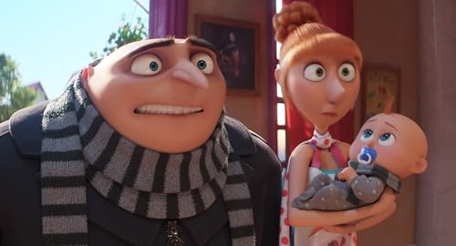 Despicable Me 4: Collector's Edition - 4K/Blu-Ray