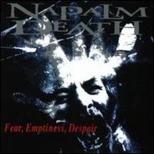 Napalm Death / Fear Emptiness Despair - CD (Occasion)