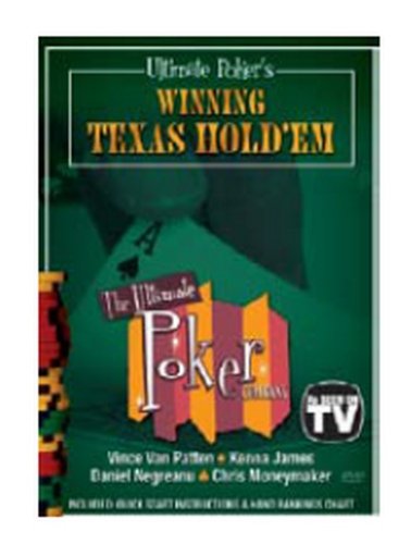 Ultimate Poker'S Winning T