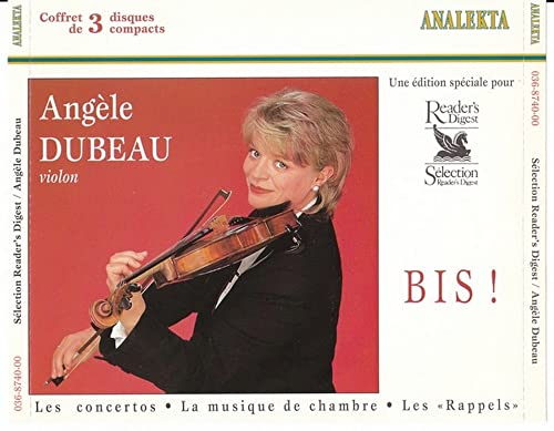Bis ! - 1996 - (Canada) - CDX3